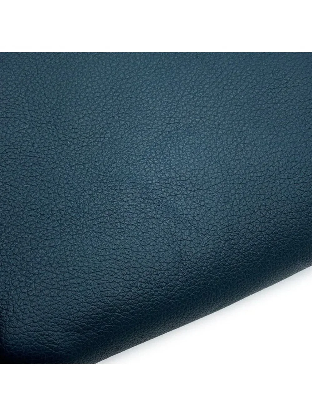 Hermes Tote Double Sens 28 Blue Atole Cole Vert Taurillon Clemence Swift